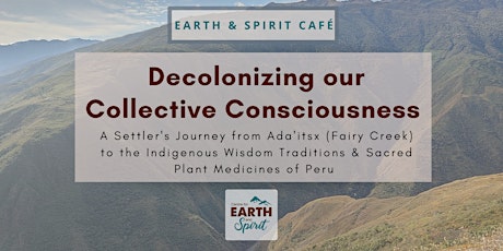 Decolonizing our Collective Consciousness