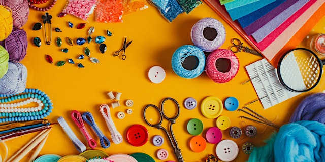 Image principale de Adult Craft (Adults & Teens, Ages 12+)