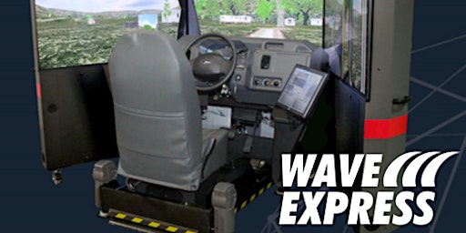 Primaire afbeelding van Annual 2-Hour Simulator SMART Defensive Driving Course at Wave Express