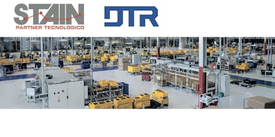 DIGITAL FACTORY 4.0 - OPEN HOUSE DTR VMS Italy DIGITAL FACTORY 4.0 - OPEN HOUSE DTR VMS Italy
