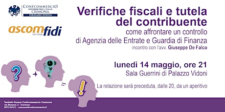 Immagine principale di Verifiche fiscali e tutela del contribuente 