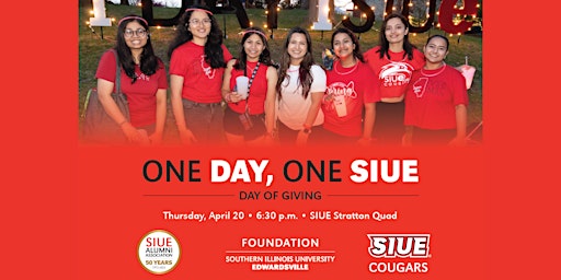 One Day, One SIUE - Day of Giving: Evening Reception