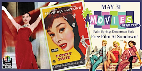 Movies in the Park: FUNNY FACE