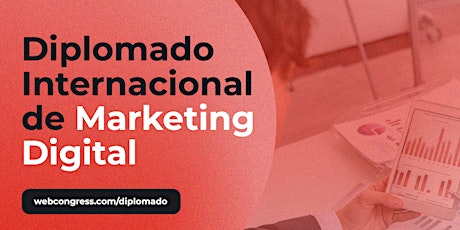 Hauptbild für Diplomado Intensivo de Marketing Digital 2023