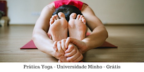 Imagem principal de Prática de Yoga em Braga | Experimente Grátis | Universidade do Minho
