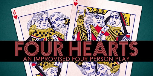 Imagem principal de Four Hearts: An Improvised Play