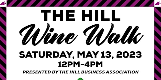 The Hill Wine Walk 2023