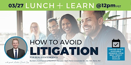 How to Avoid Litigation for Realtors