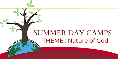 Imagen principal de Nature of God's Creatures Summer Camp (6-8 years, PM)