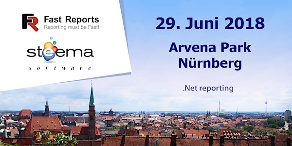 .Net Reporting and Charting Day Nuremberg