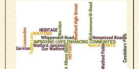 'Improving Lives. Enhancing Communities' - Watford's story so far. primary image