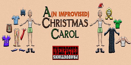 A(n Improvised) Christmas Carol