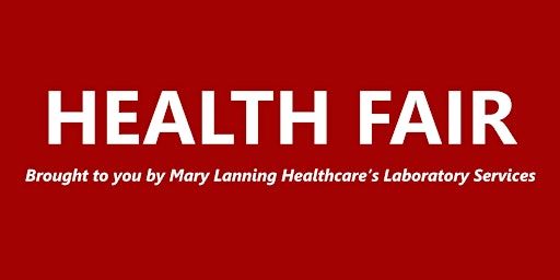 Mary Lanning Healthcare - Bladen Community Health Fair primary image