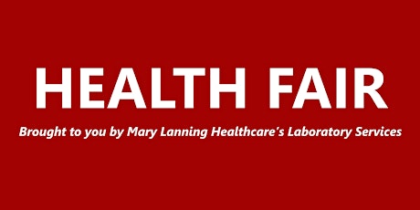 Mary Lanning Healthcare - Bladen Community Health Fair