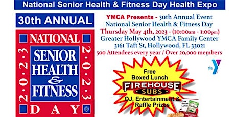 National Senior Health Day and Expo