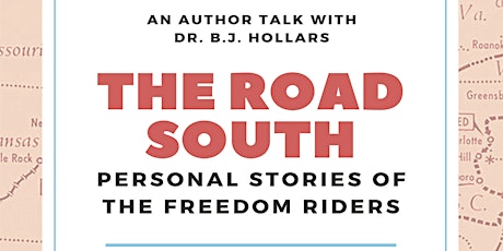 Freedom Rides 57th Anniversary Book Signing and Presentation  primary image