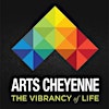 Logo de Arts Cheyenne and the Cheyenne Creativity Center