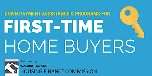 Home Buyer Education Seminar - Down Payment Assistance.  primärbild