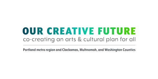 Arts and Cultural Organizations Engagement Session [Online/March]