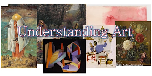 Hauptbild für Understanding Art: Artists & Art Throughout History