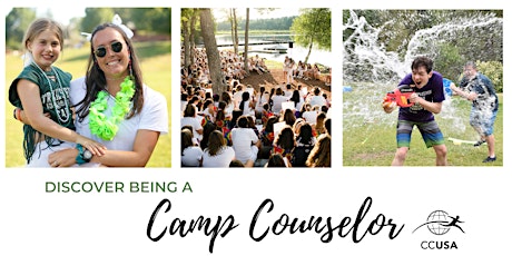 Primaire afbeelding van Aussies - Learn how to work at a Summer Camp in the USA or Canada