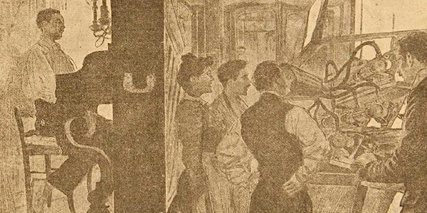 Early Recording Technologies: Transnational Practices, History and Heritage