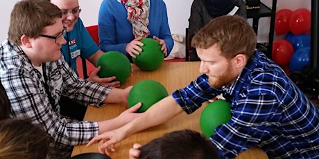 CPD STEM Science, Physics - Teacher - Tactile Collider - Bolton primary image