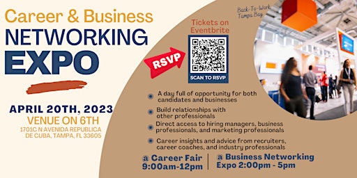 Career and Business Networking Expo
