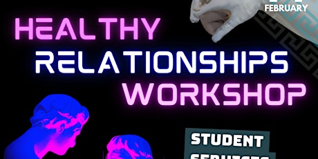 Healthy Relationships Workshop primary image