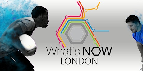 What's Now London: Innovation in Sports primary image