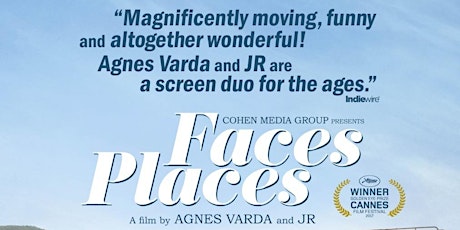 Faces Places-SR Documentary Series