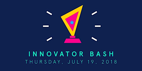 Innovator Bash 2018