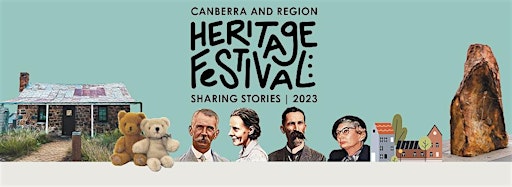 Collection image for Canberra and Region Heritage Festival 2023