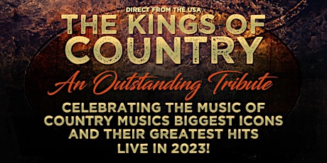 Kings of Country primary image