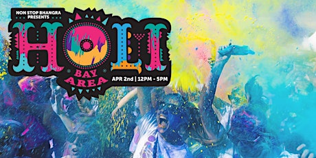 Non Stop Bhangra Holi Festival Of Colors-Family Friendly All Ages