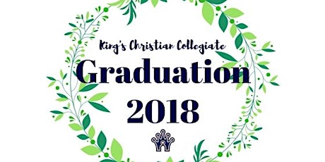 King's Graduation 2018 primary image