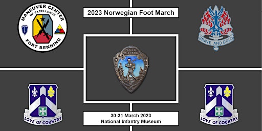Norwegian Foot March