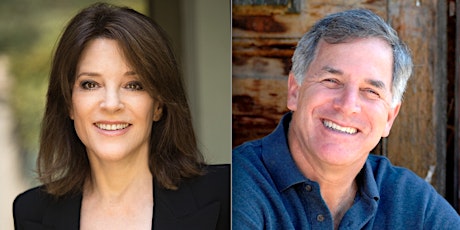 Integrative Politics with Marianne Williamson, featuring Stoneyfield's Gary Hirshberg primary image