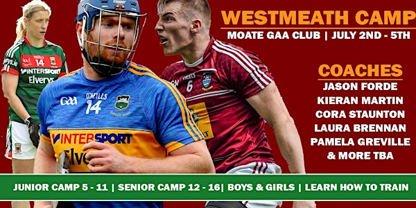 4Codes Elite Summer Camps - Westmeath Camp