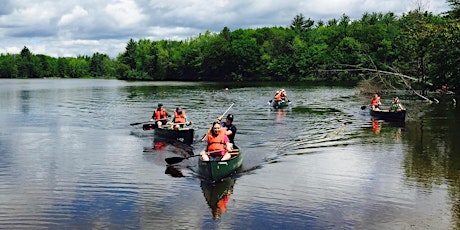 Outing Club Canoe Trip primary image
