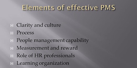 Performance Management 1 Day Certification Training in Fayetteville, AR