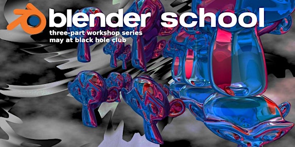 Blender School #2