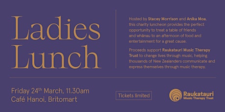 Ladies Lunch primary image