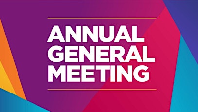 CAFE 2018 Annual General Meeting primary image