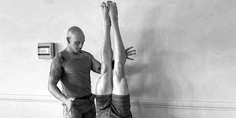 Learn To Master Inversions And Arm Balances primary image
