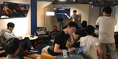 Hacking Saturday on 26 May Theme : Flutter 
