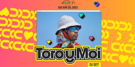 TORO Y MOI | DJ SET