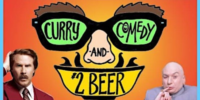 Indian Curry, Best SF Comedy Show, & $2 Beers! (Every Thursday) primary image