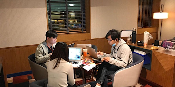 g0vhk.io 第一次Hackathon