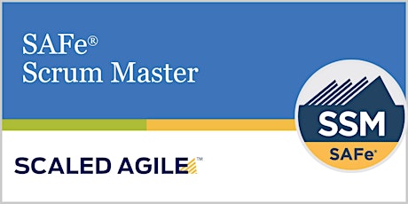 Scrum Master Training (SSM) 4.5 - Agile Certification  primary image